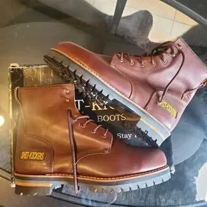 Shit-Kickers - Sz 10 - Men\'s Boots - NWT Recommend some new shit kickers...currently wearing Tim pro  main image 4